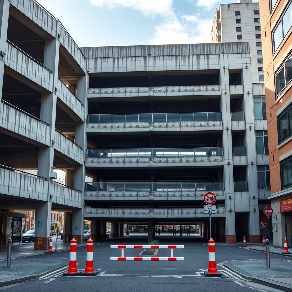 Urgent: Coventry city centre car park shutting down for good this week
